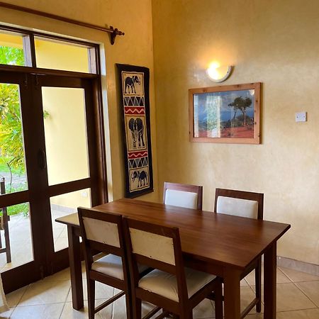 Flametree Beach Homes Diani Beach Exterior foto
