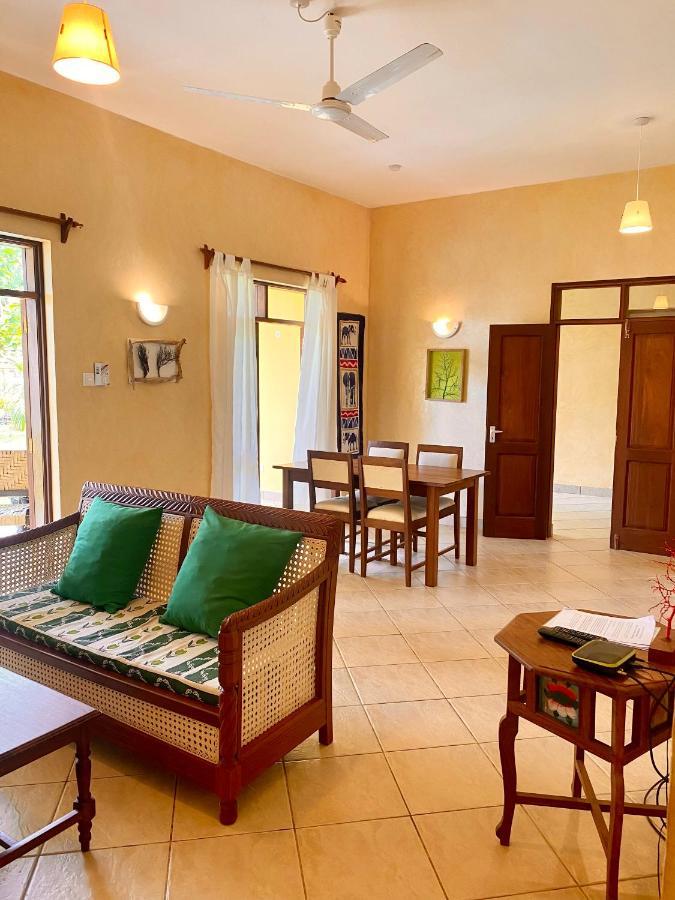 Flametree Beach Homes Diani Beach Exterior foto