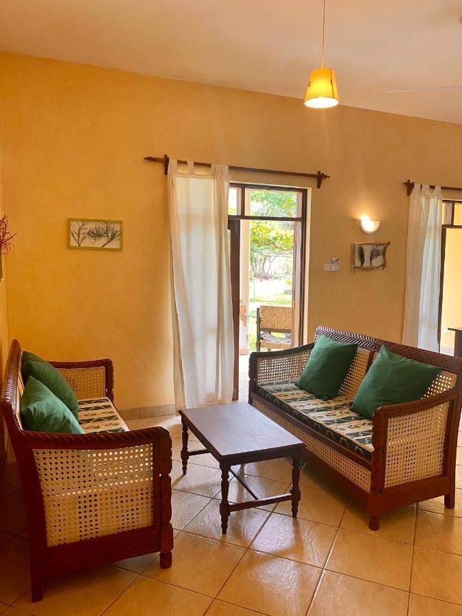 Flametree Beach Homes Diani Beach Exterior foto