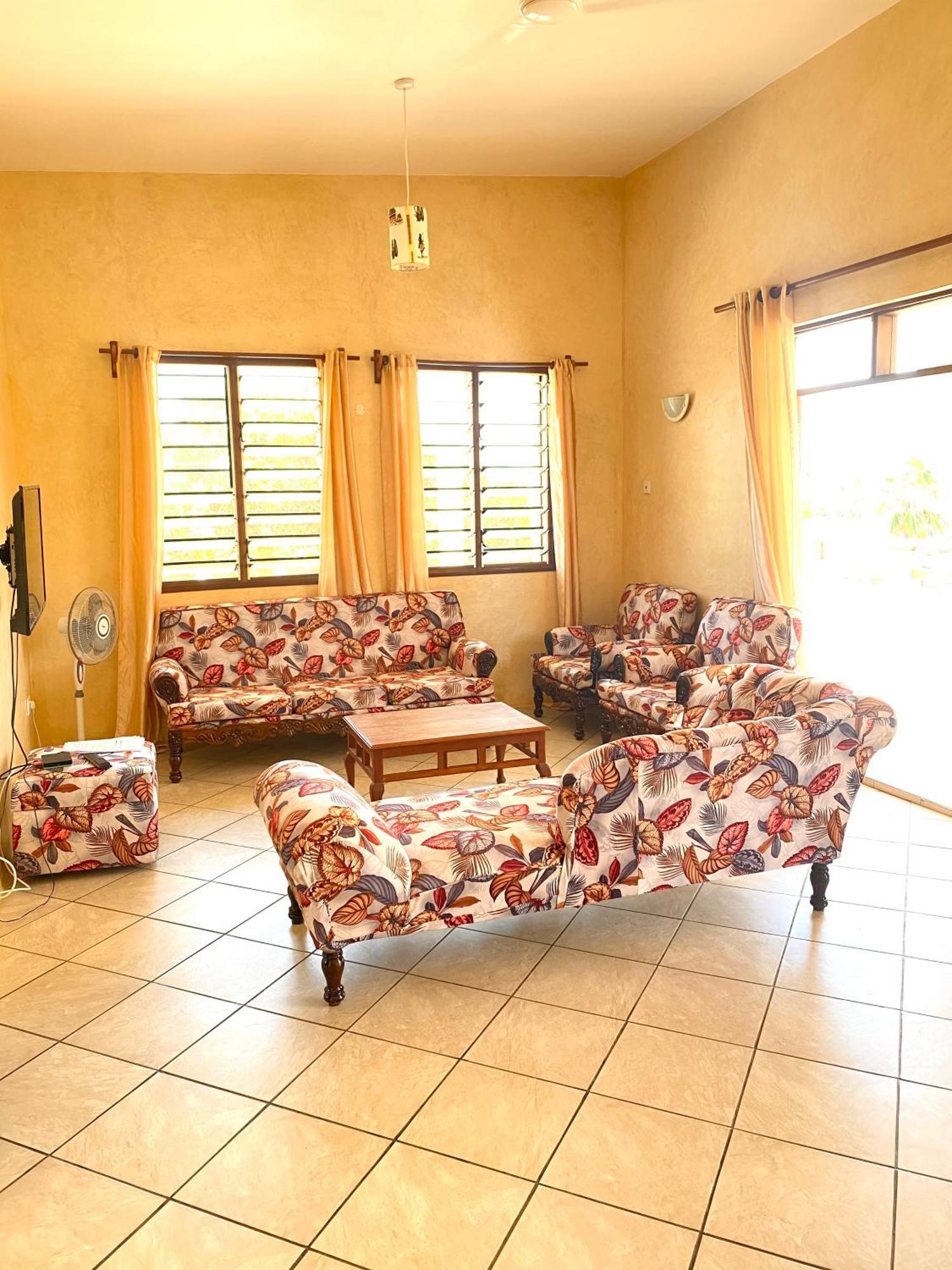 Flametree Beach Homes Diani Beach Exterior foto