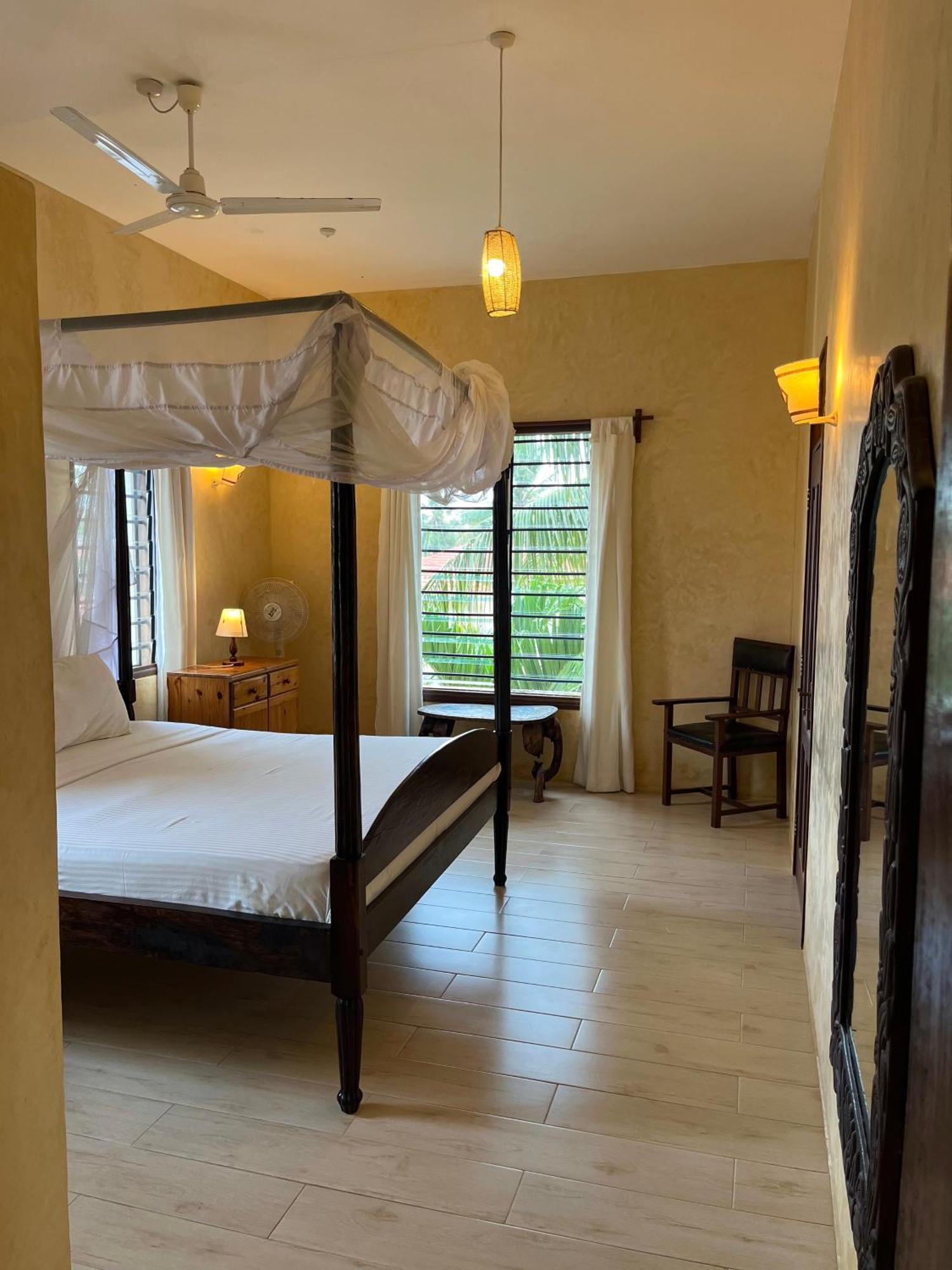 Flametree Beach Homes Diani Beach Exterior foto