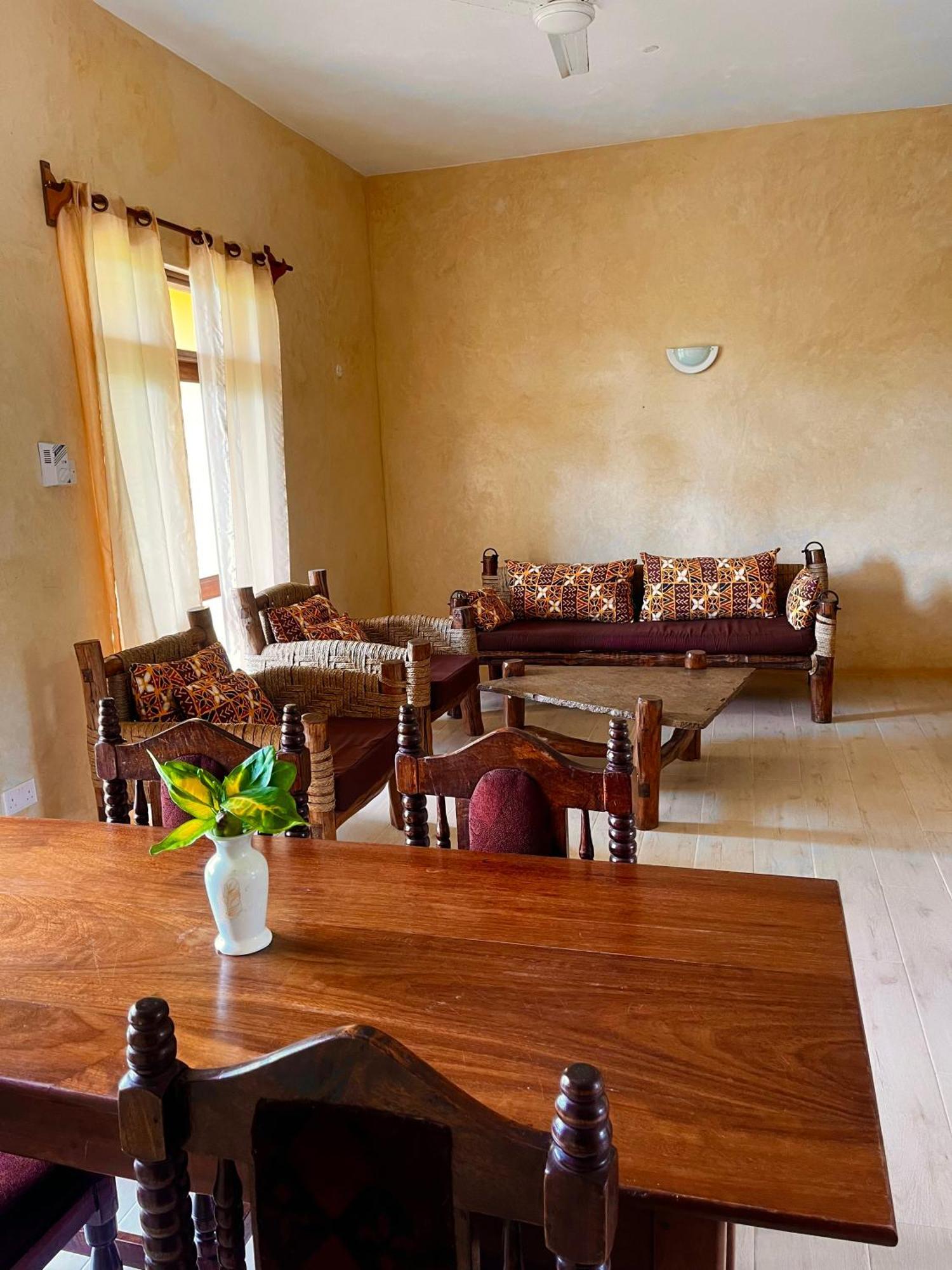 Flametree Beach Homes Diani Beach Exterior foto