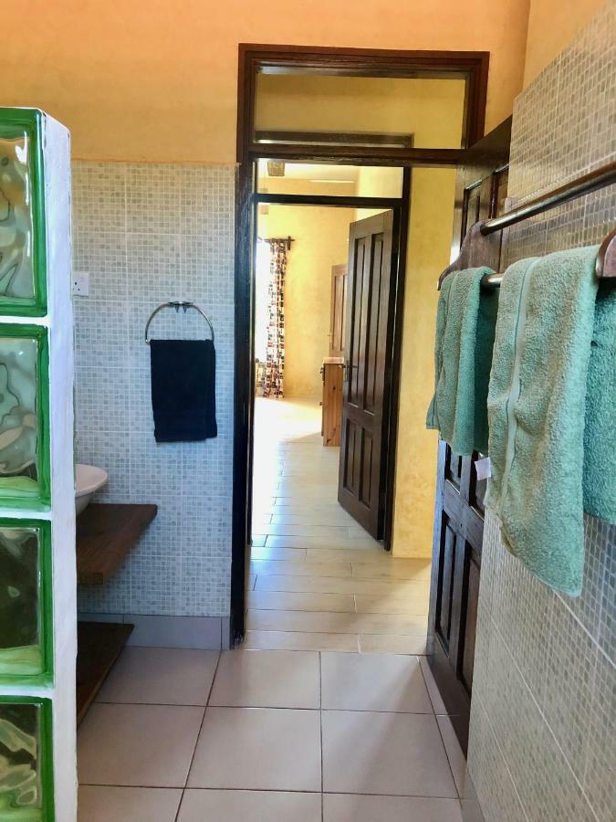Flametree Beach Homes Diani Beach Exterior foto