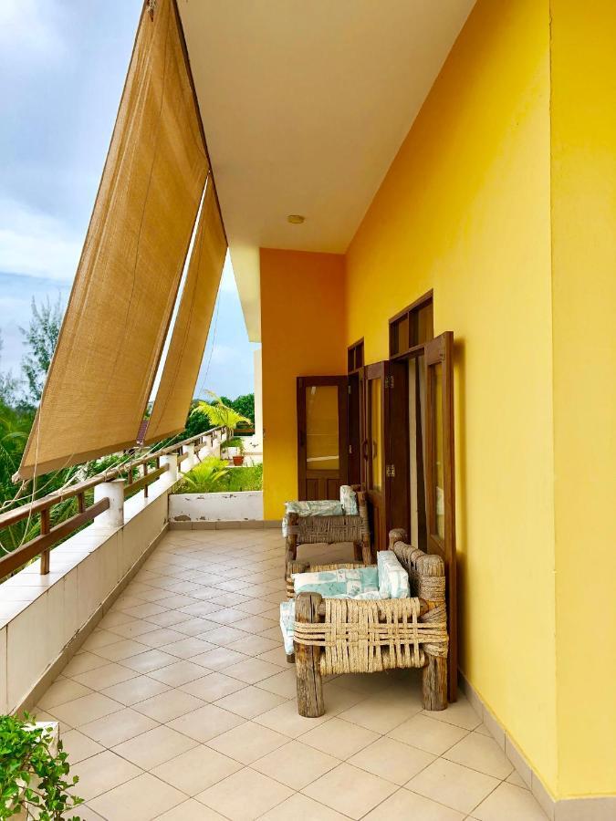 Flametree Beach Homes Diani Beach Exterior foto