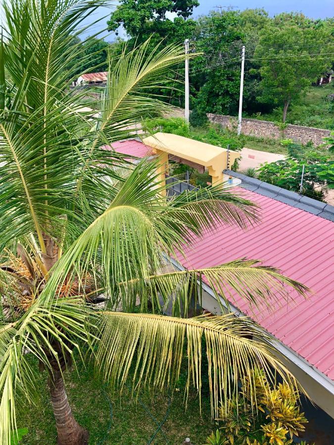 Flametree Beach Homes Diani Beach Exterior foto