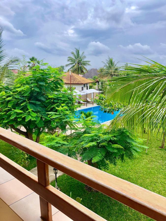 Flametree Beach Homes Diani Beach Exterior foto