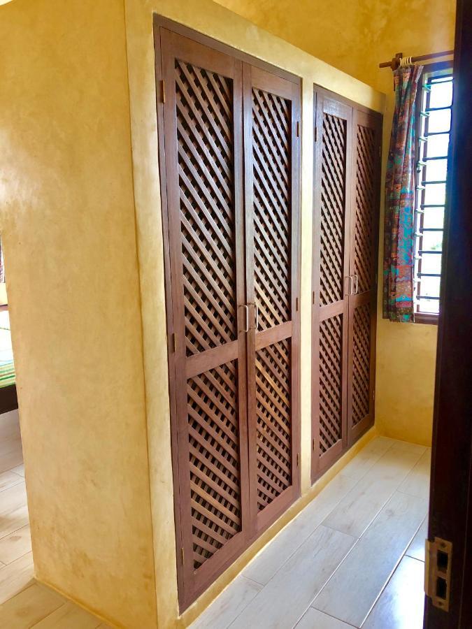 Flametree Beach Homes Diani Beach Exterior foto