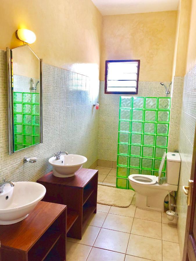 Flametree Beach Homes Diani Beach Exterior foto