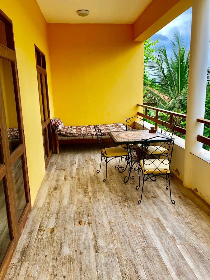 Flametree Beach Homes Diani Beach Exterior foto